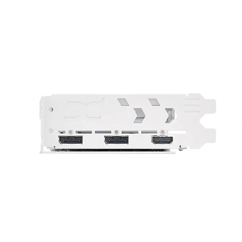 PowerColor Hellhound Spectral White RX 9060 XT 16GB GDDR6 GPU